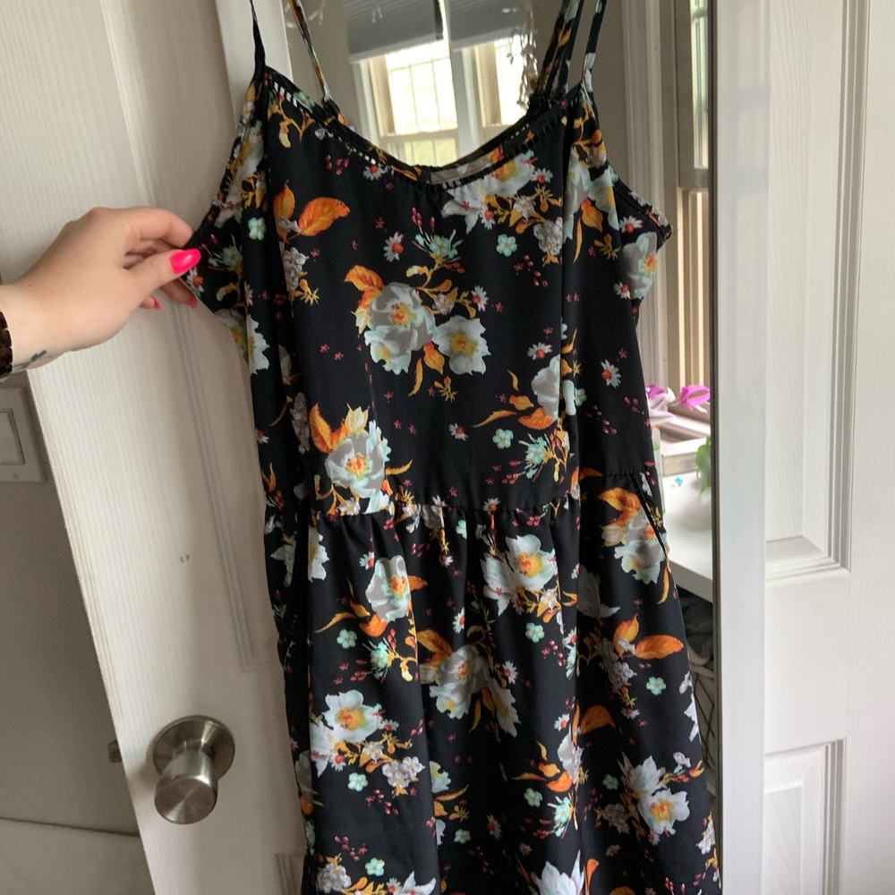 Cute Floral Dress